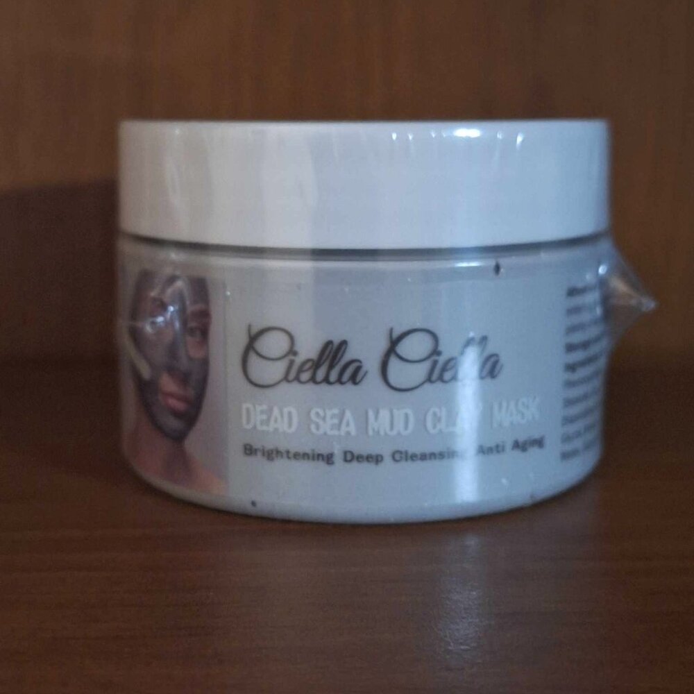 Ciella Ciella Dead Sea Clay Mask